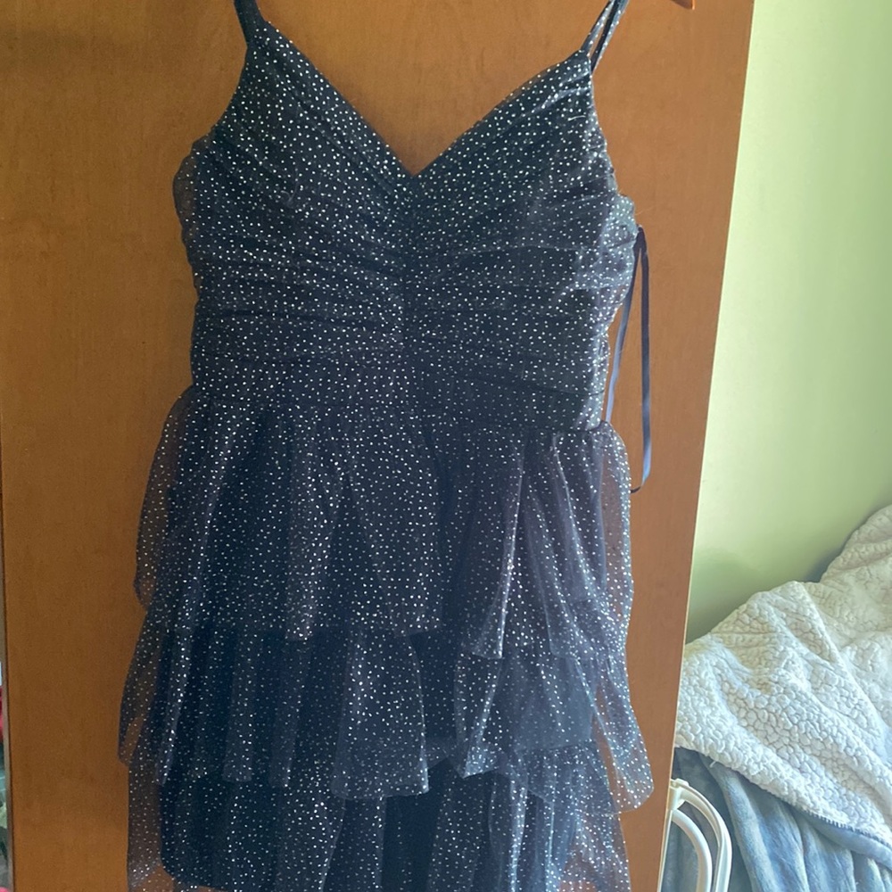 Homecoming dress